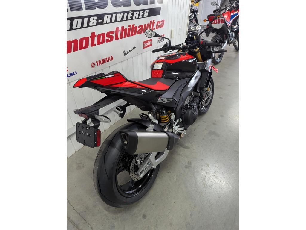 Aprilia Tuono V4 1100 Factory 2026