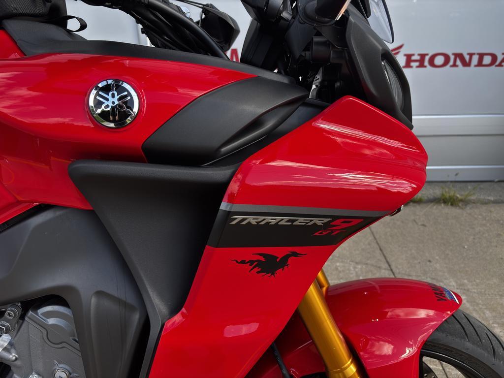 Yamaha Tracer 9 GT 2022