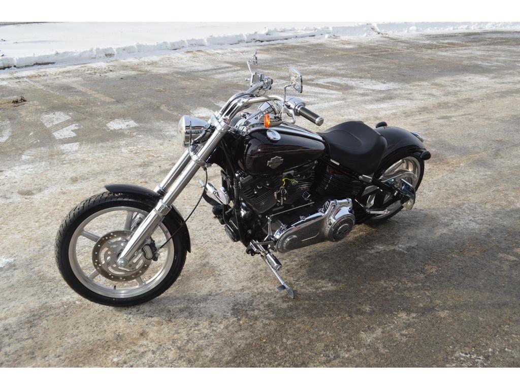 Harley-Davidson Fxcwc rocker 2011