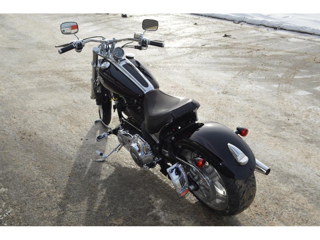 Harley-Davidson Fxcwc rocker 2011