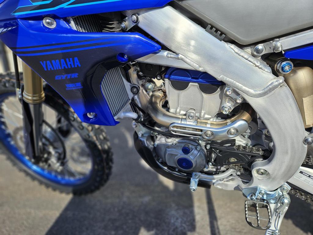 Yamaha YZ250FX 2024