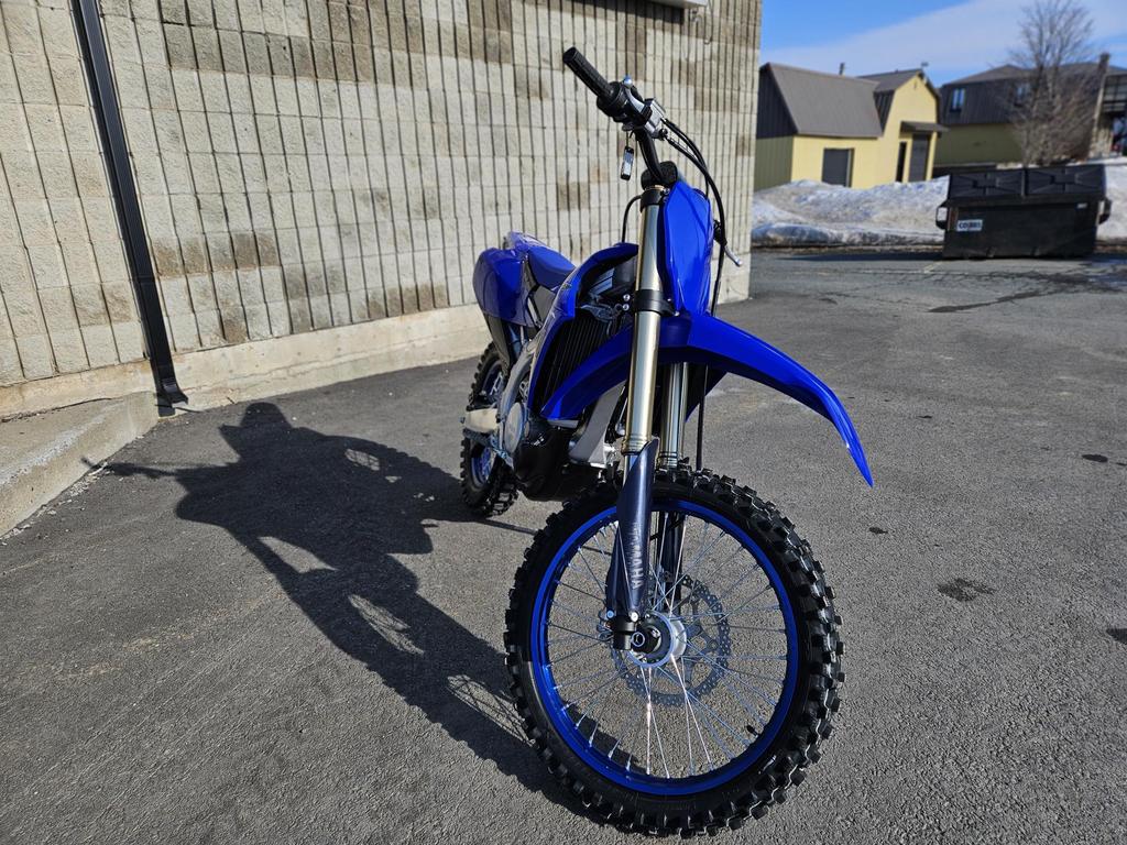 Yamaha YZ250FX 2024