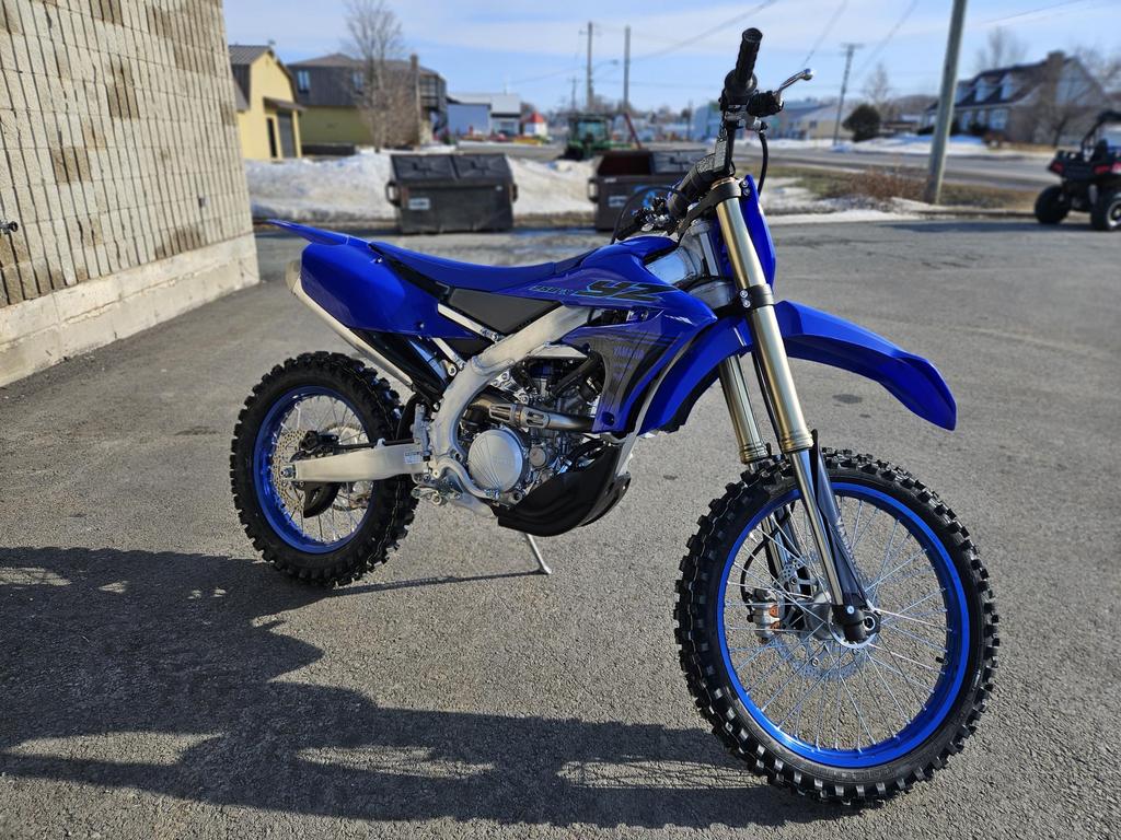 Yamaha YZ250FX 2024
