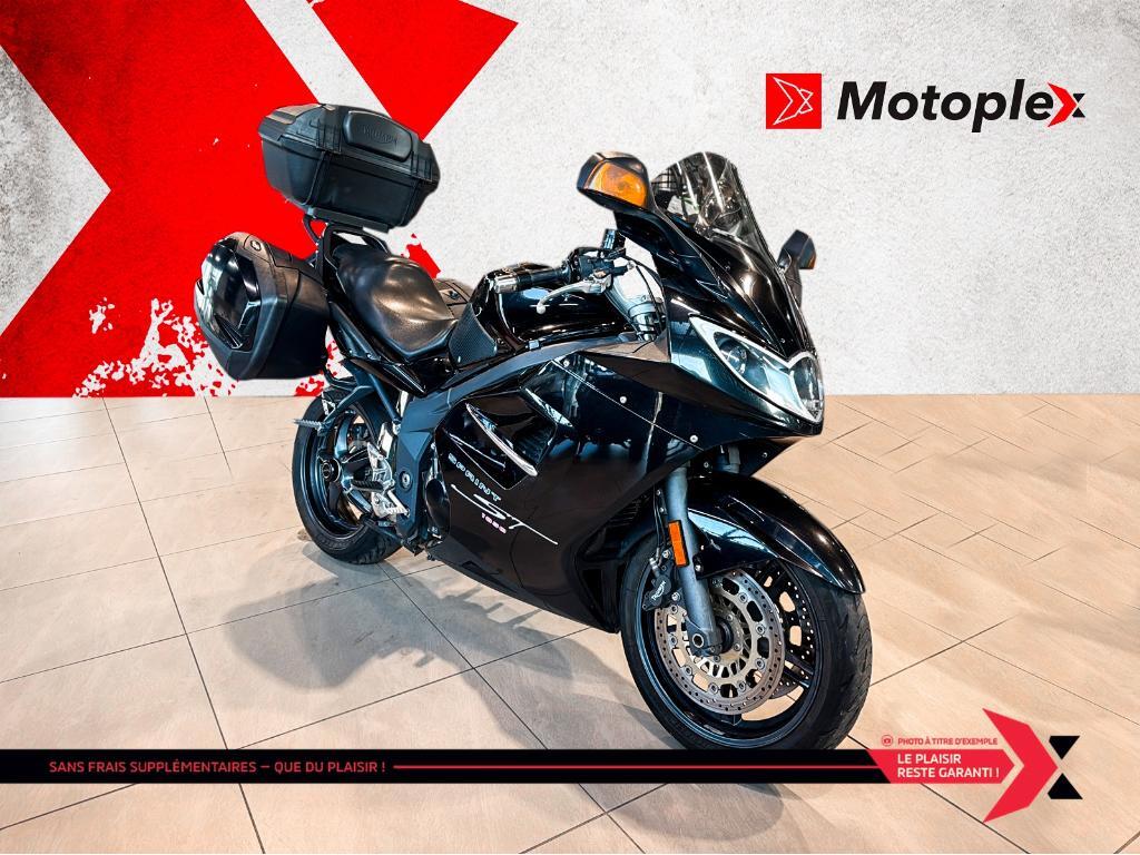 Triumph SPRINT 1250 2009