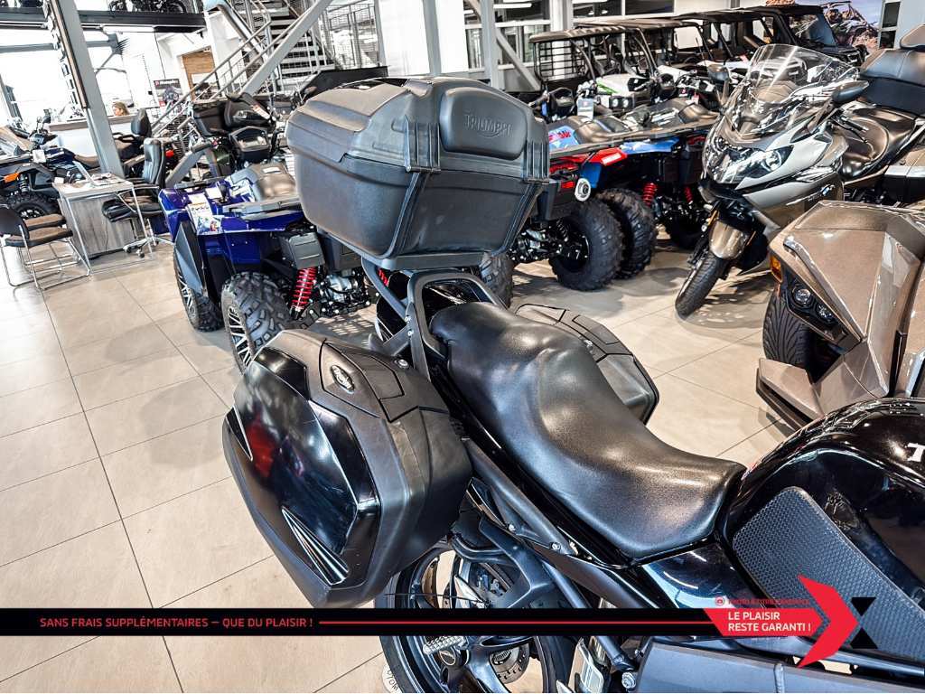 Triumph SPRINT 1250 2009