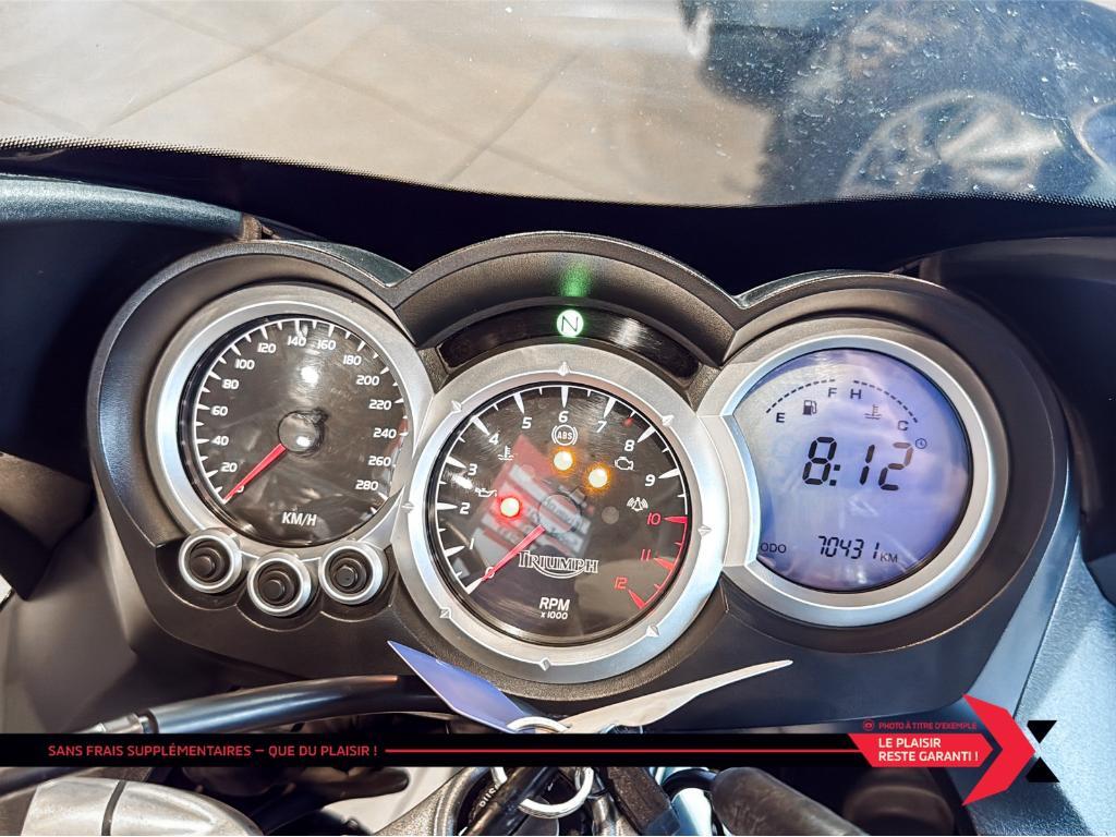 Triumph SPRINT 1250 2009