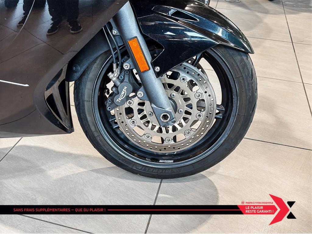 Triumph SPRINT 1250 2009