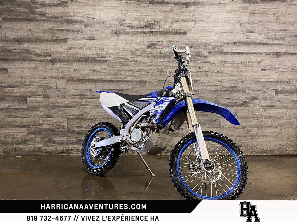 Yamaha YZ250 2019