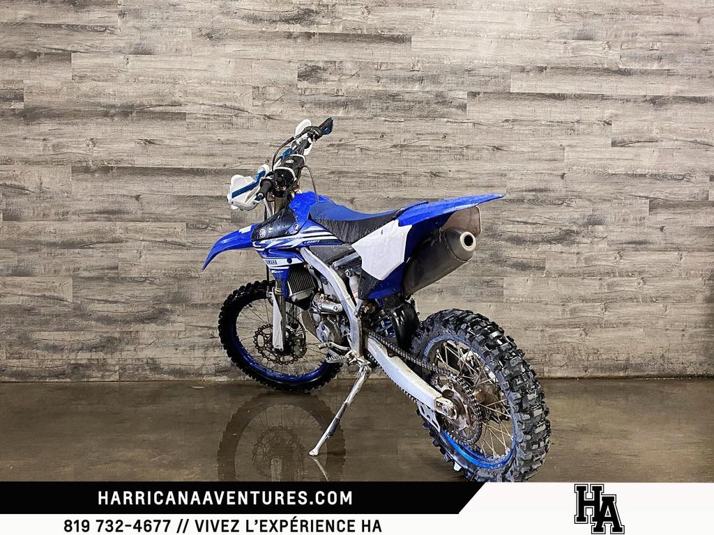 Yamaha YZ250 2019