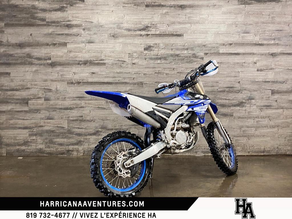 Yamaha YZ250 2019