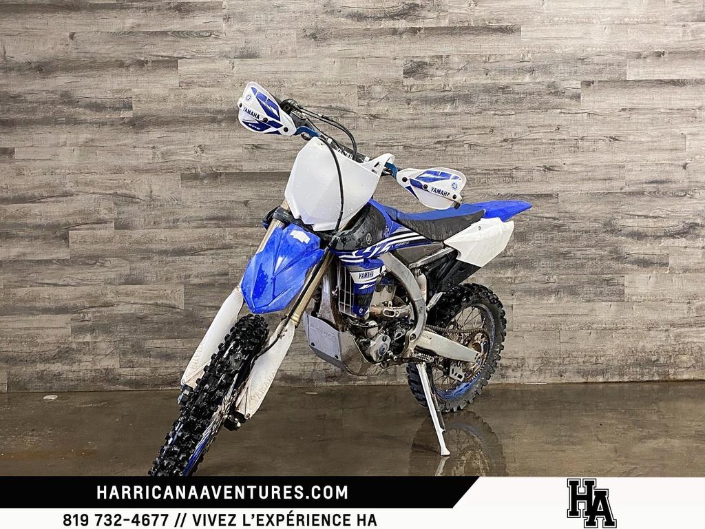 Yamaha YZ250 2019