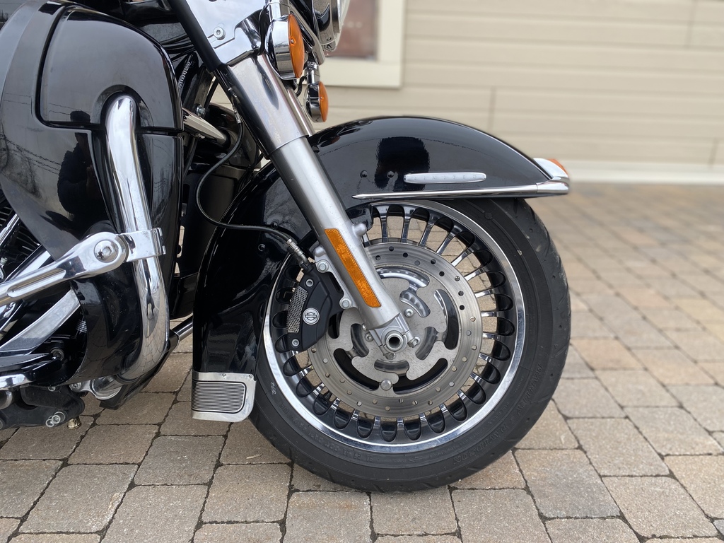 Harley-Davidson FLHTK Electra Glide Ultra Limited 2013