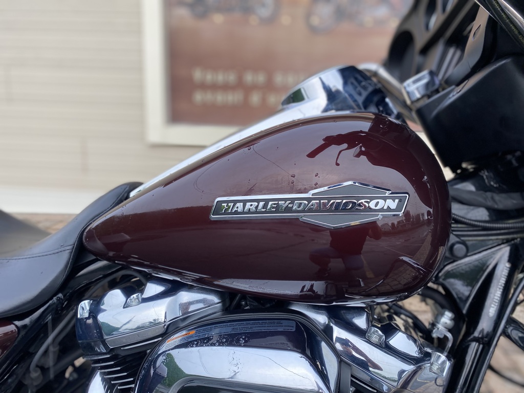 Harley-Davidson FLHX Street Glide 2022