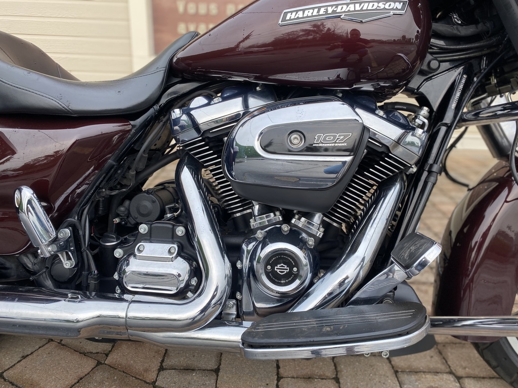 Harley-Davidson FLHX Street Glide 2022