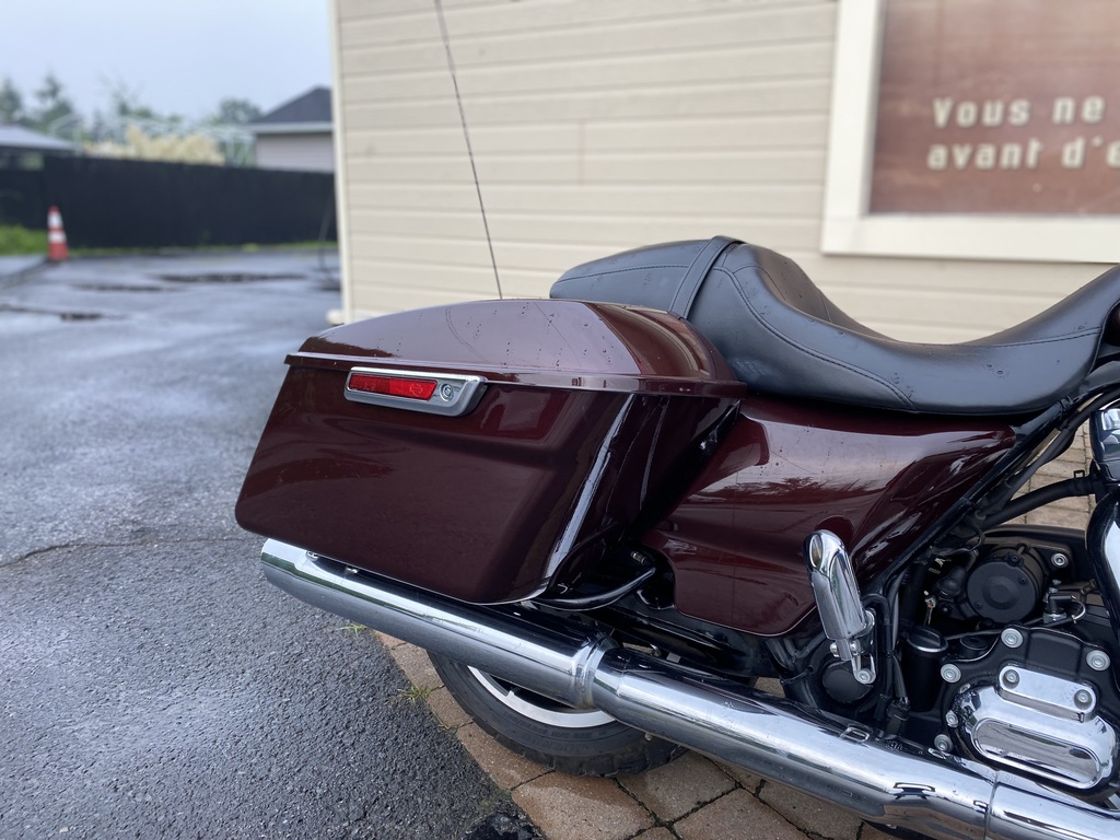 Harley-Davidson FLHX Street Glide 2022