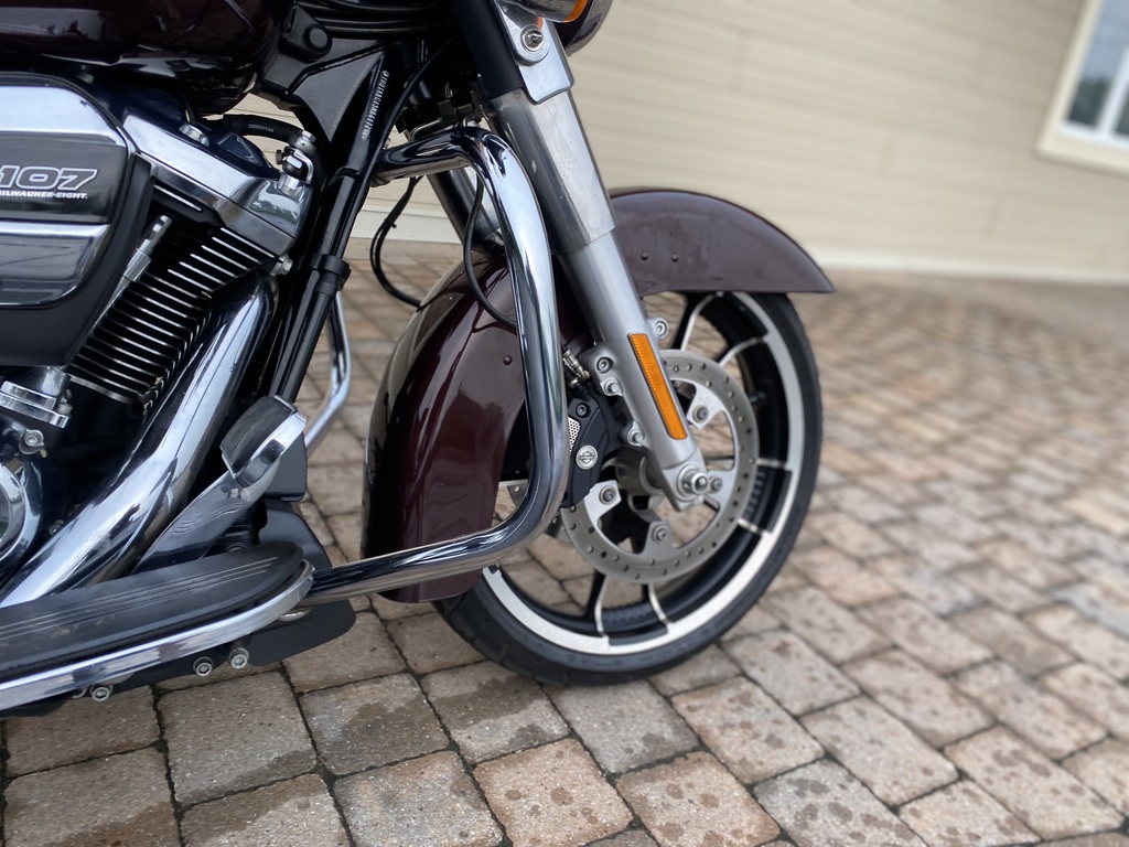 Harley-Davidson FLHX Street Glide 2022