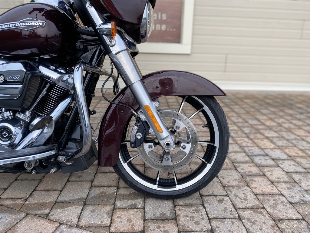 Harley-Davidson FLHX Street Glide 2022