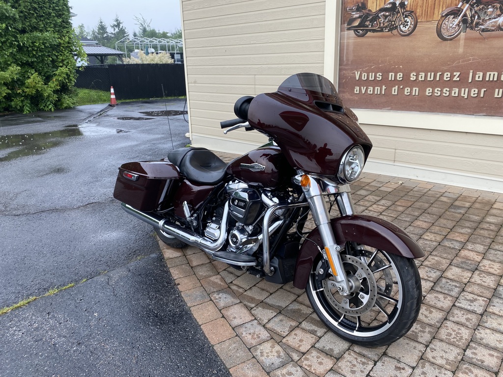 Harley-Davidson FLHX Street Glide 2022