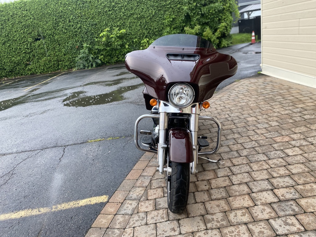 Harley-Davidson FLHX Street Glide 2022