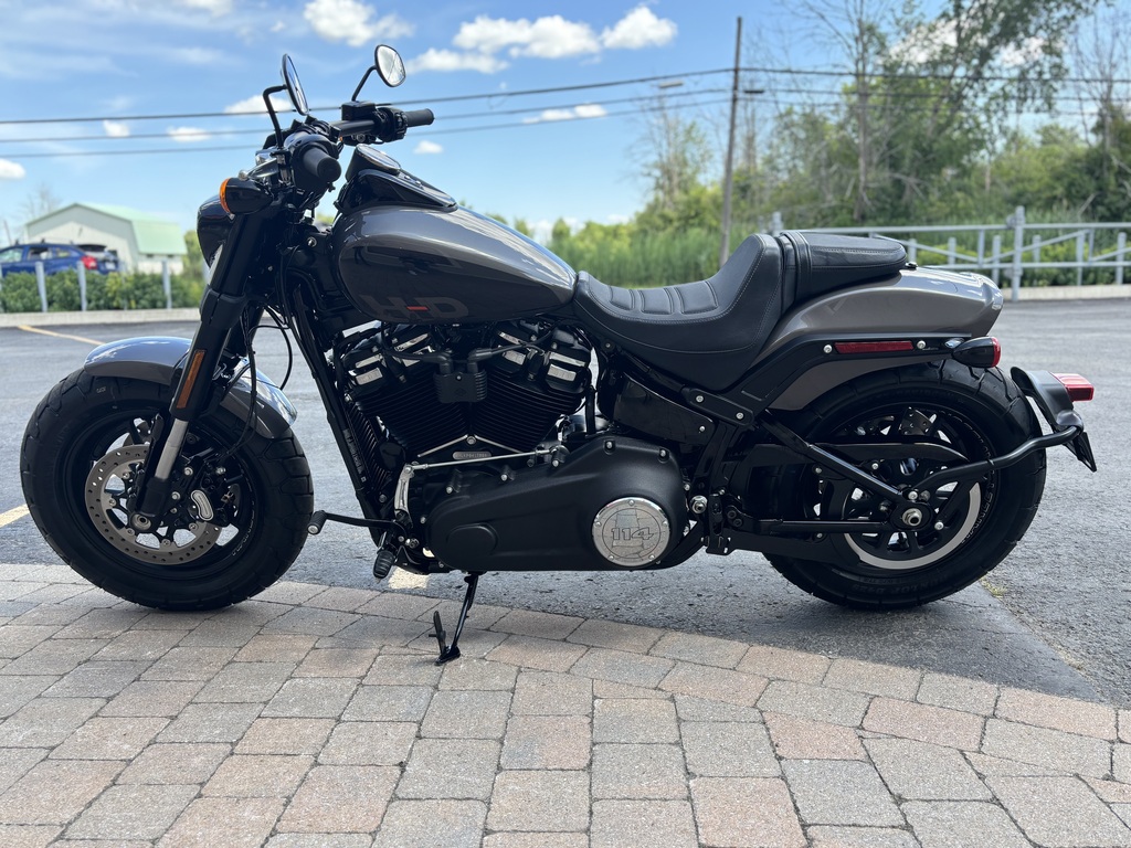 Harley-Davidson FXFBS Fat Bob 114 2023