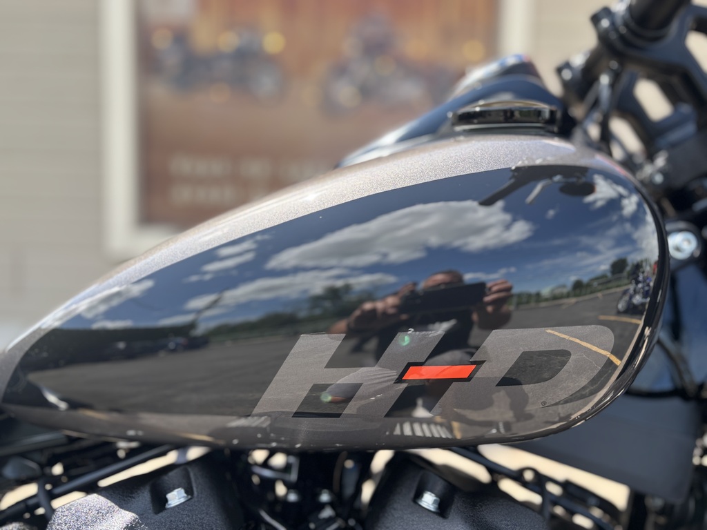 Harley-Davidson FXFBS Fat Bob 114 2023