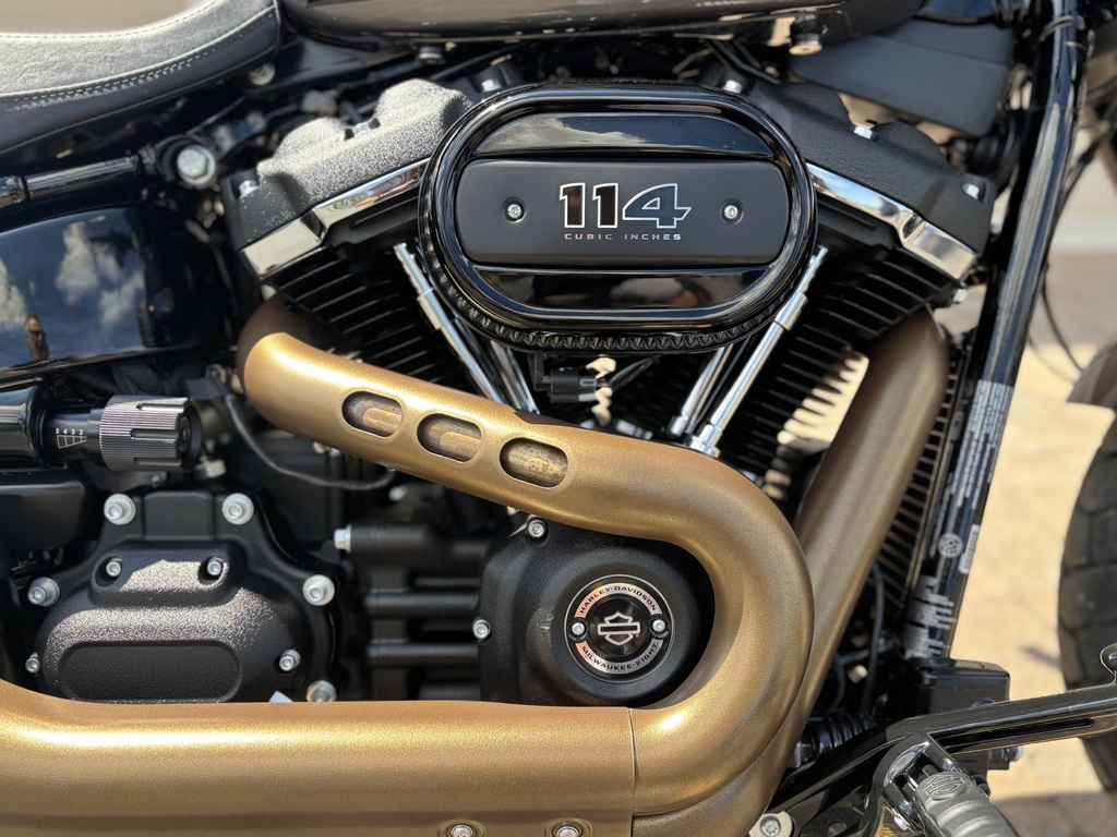 Harley-Davidson FXFBS Fat Bob 114 2023