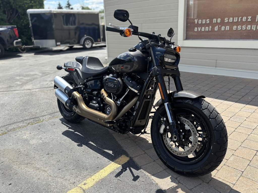Harley-Davidson FXFBS Fat Bob 114 2023