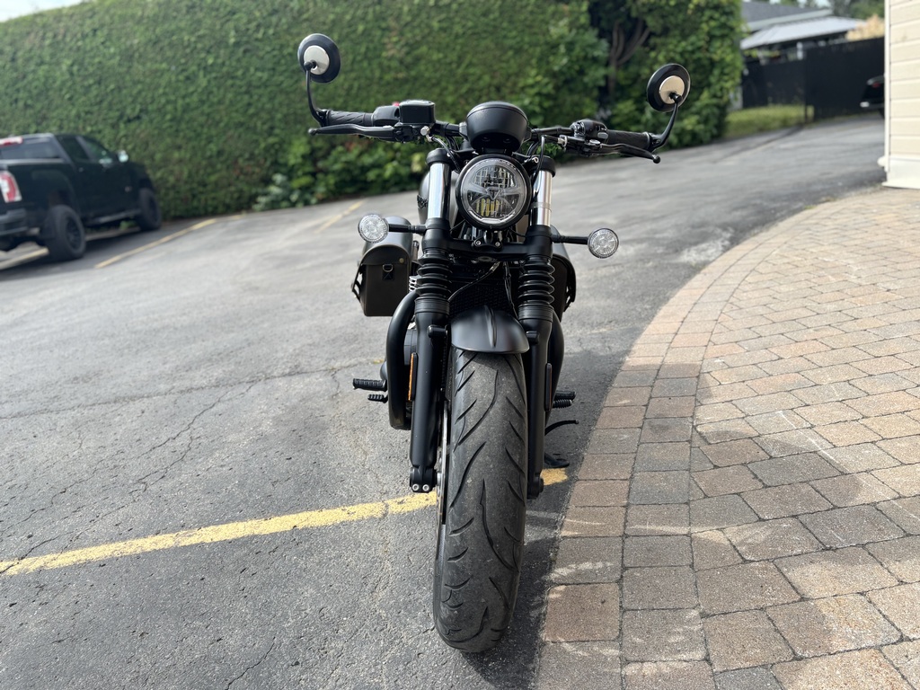 Triumph Bonneville Bobber 2020