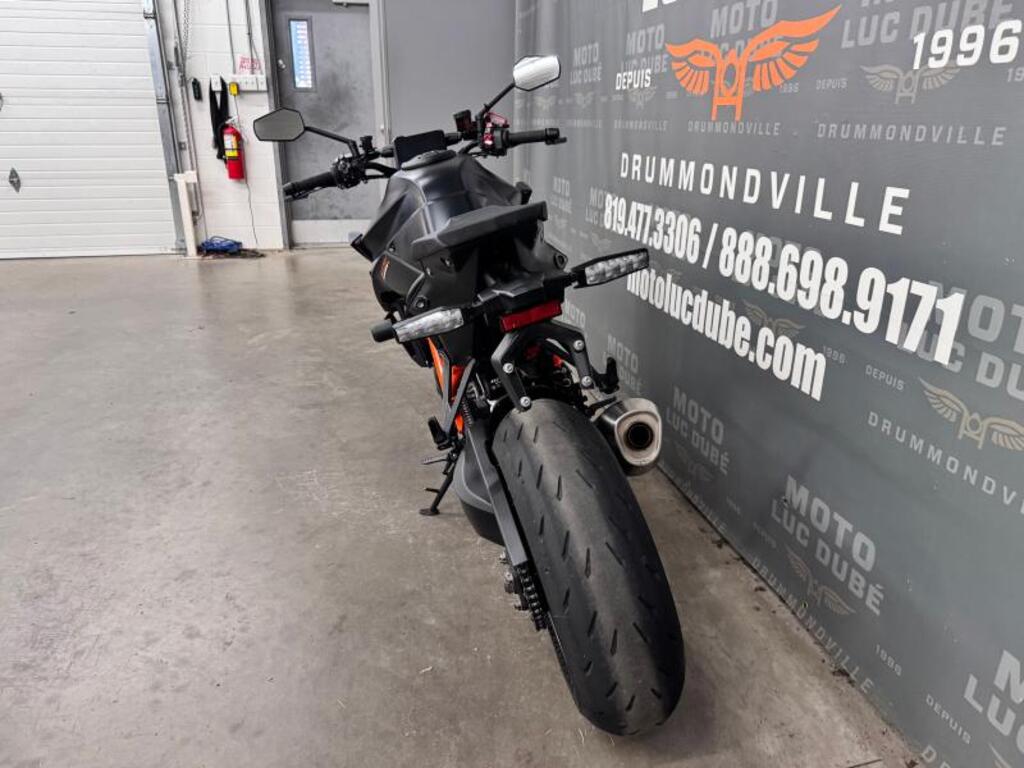 KTM Super Duke 1390 R EVO ABS 2024
