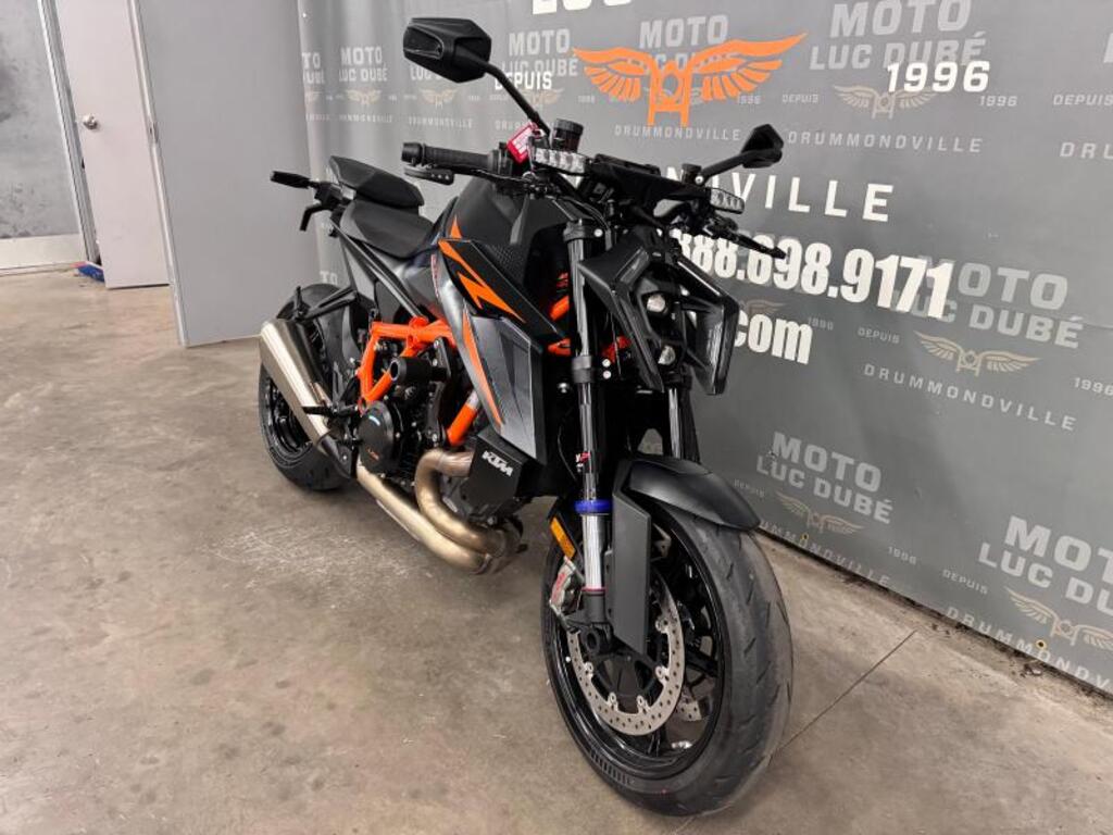 KTM Super Duke 1390 R EVO ABS 2024