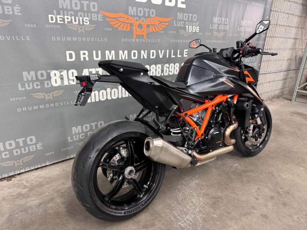KTM Super Duke 1390 R EVO ABS 2024