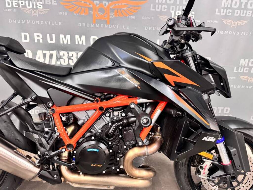 KTM Super Duke 1390 R EVO ABS 2024