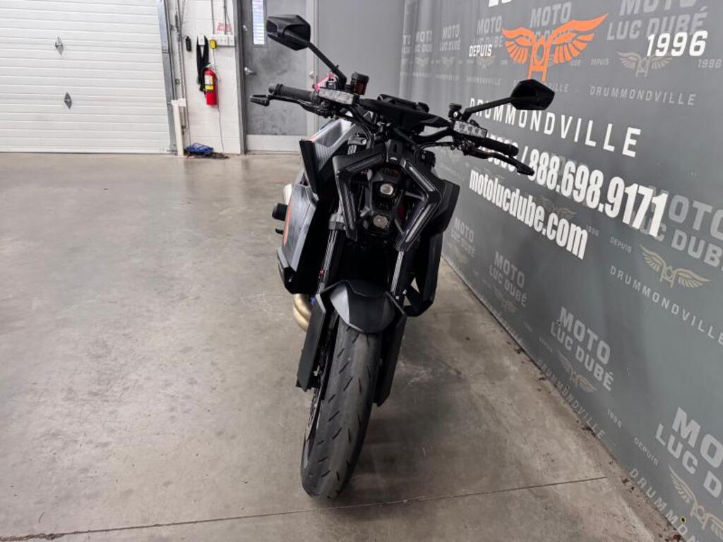 KTM Super Duke 1390 R EVO ABS 2024