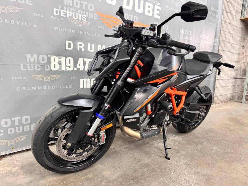KTM Super Duke 1390 R EVO ABS 2024