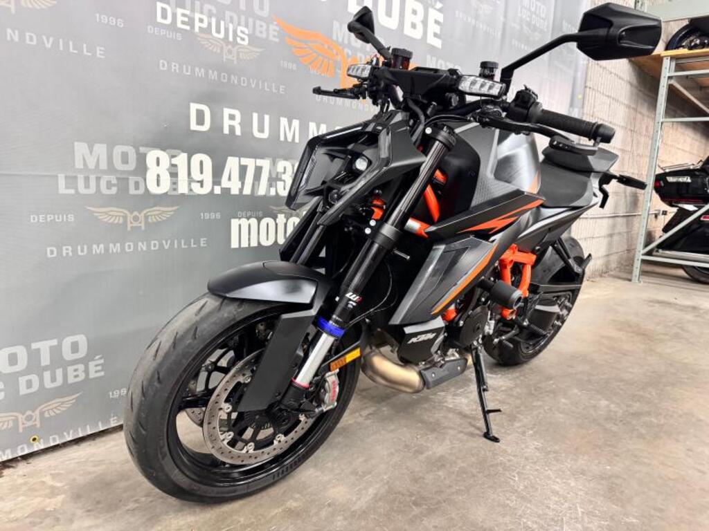 KTM Super Duke 1390 R EVO ABS 2024