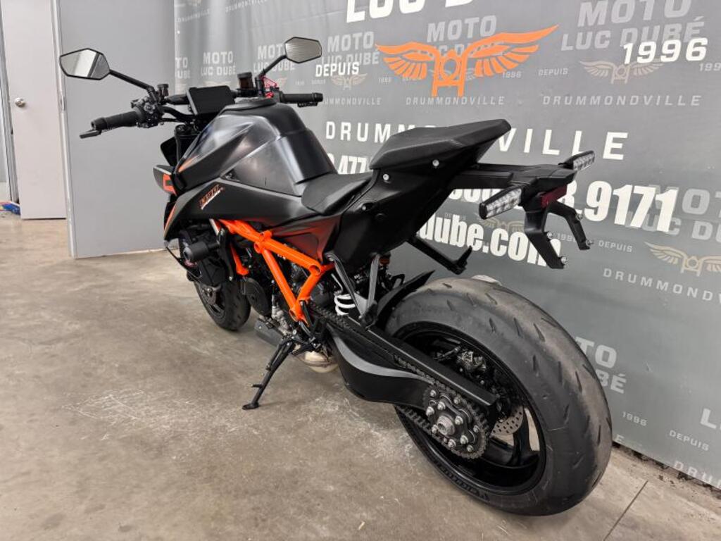 KTM Super Duke 1390 R EVO ABS 2024