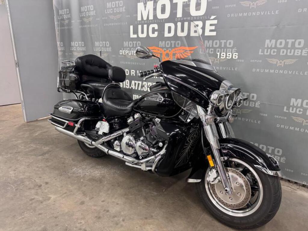 Yamaha XVZ1300 Royal Star Venture S 2012