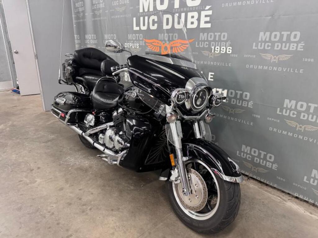 Yamaha XVZ1300 Royal Star Venture S 2012