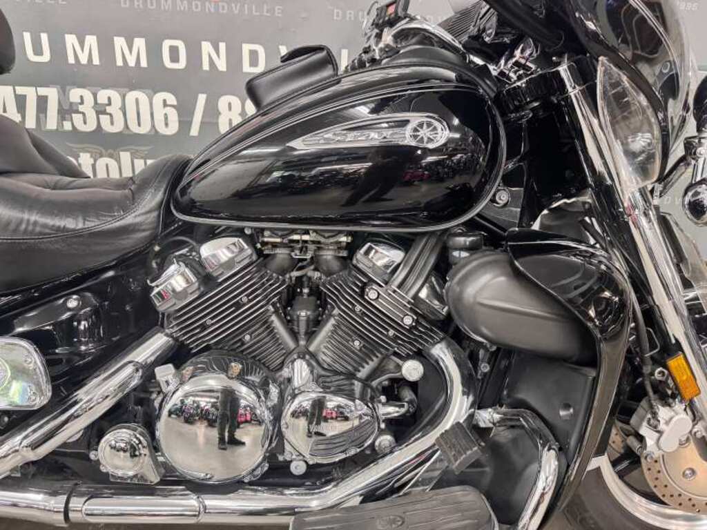 Yamaha XVZ1300 Royal Star Venture S 2012