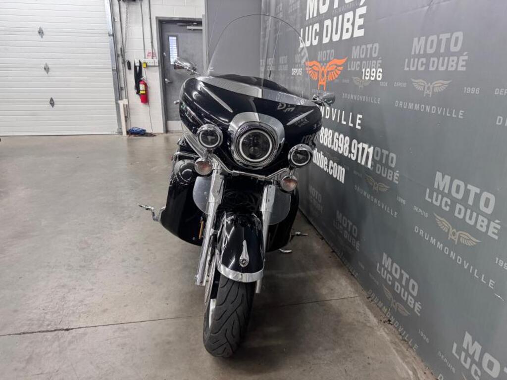 Yamaha XVZ1300 Royal Star Venture S 2012