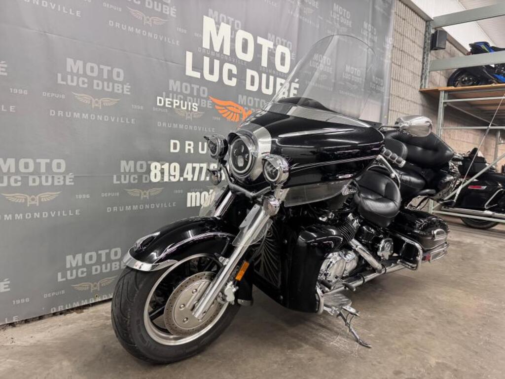 Yamaha XVZ1300 Royal Star Venture S 2012