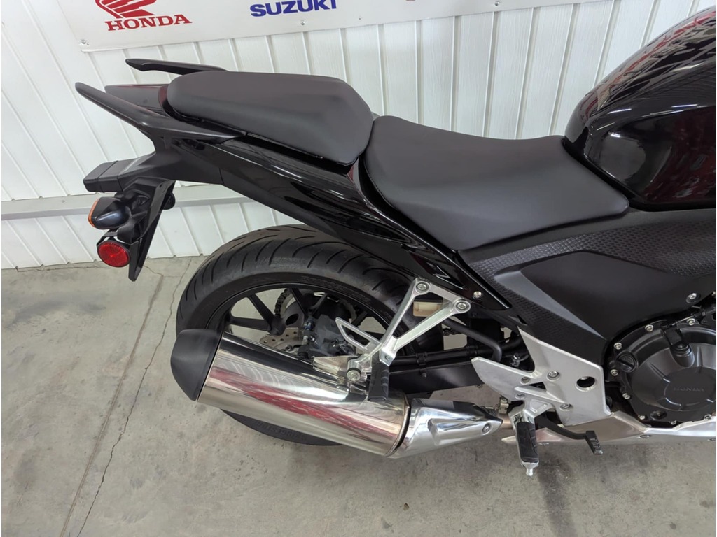 Honda CB500F 2013