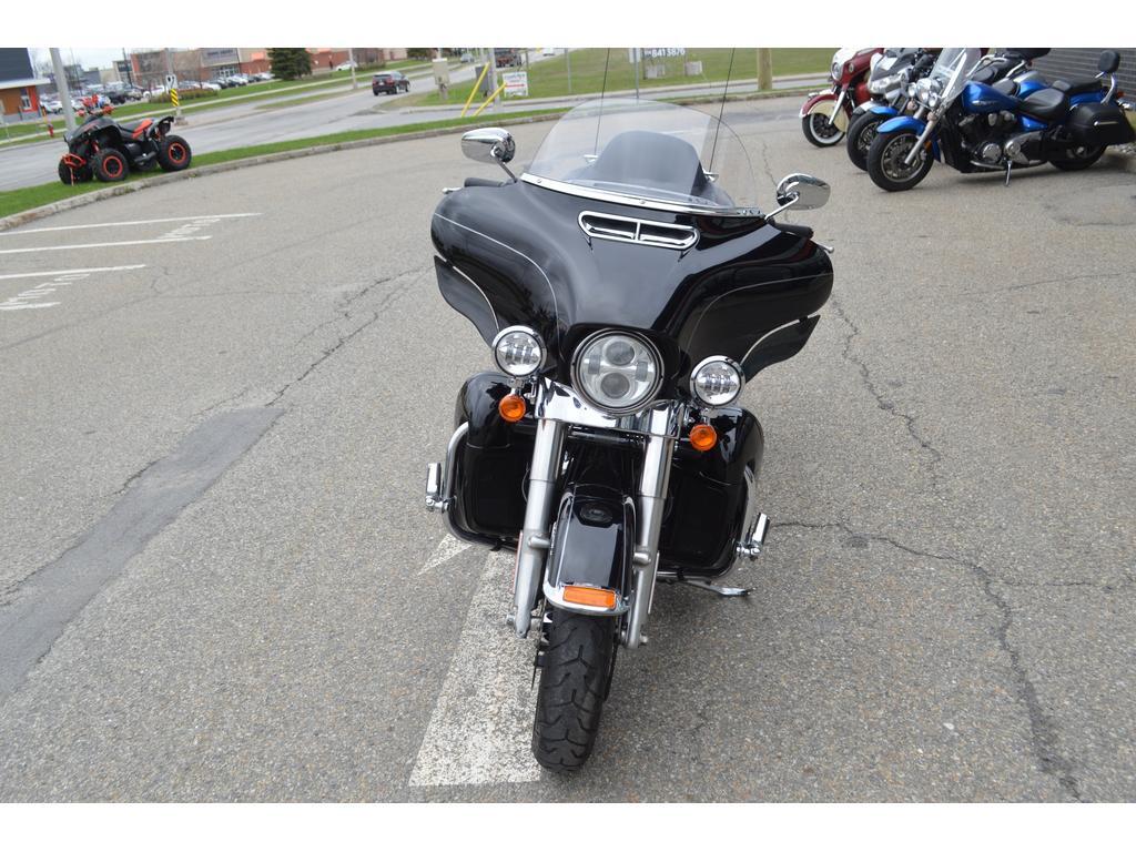 Harley-Davidson FL-ED 2014