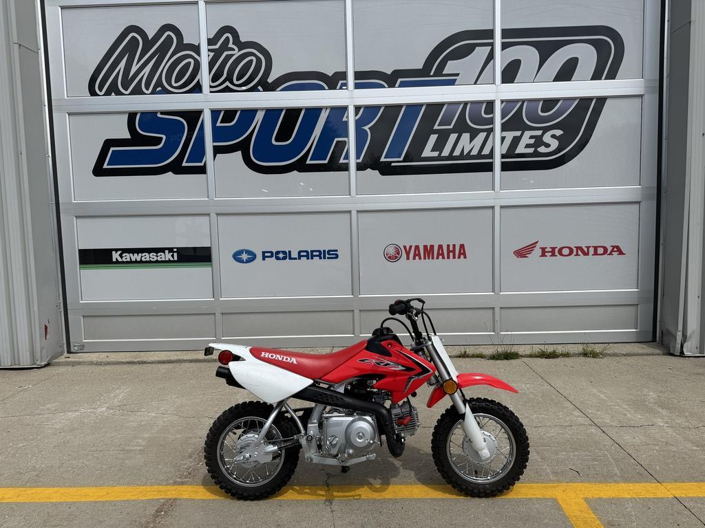 Honda CRF50F 2019