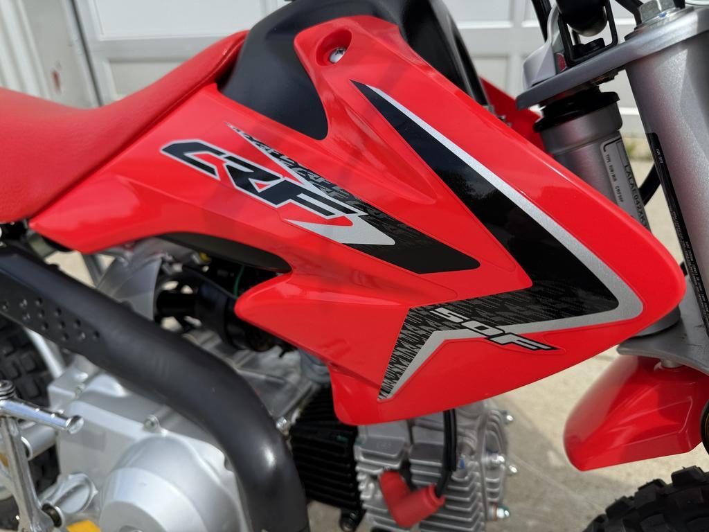 Honda CRF50F 2019