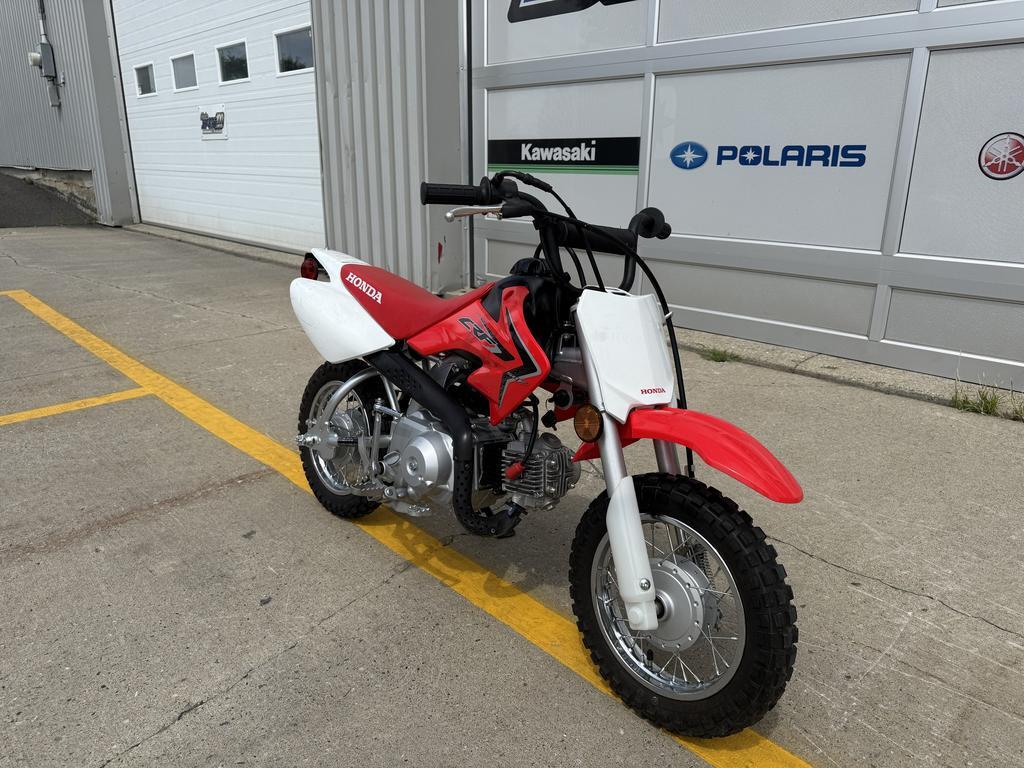 Honda CRF50F 2019