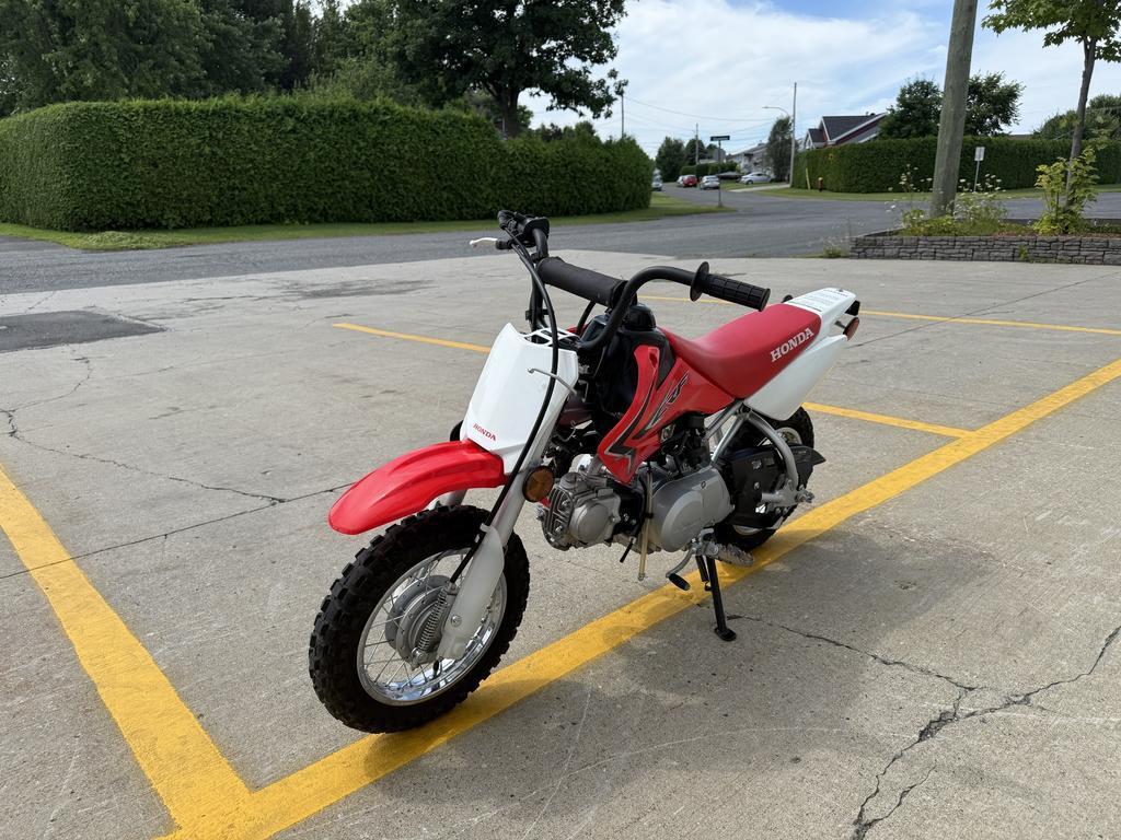 Honda CRF50F 2019