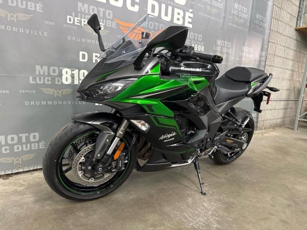 Kawasaki Ninja 1000SX 2024