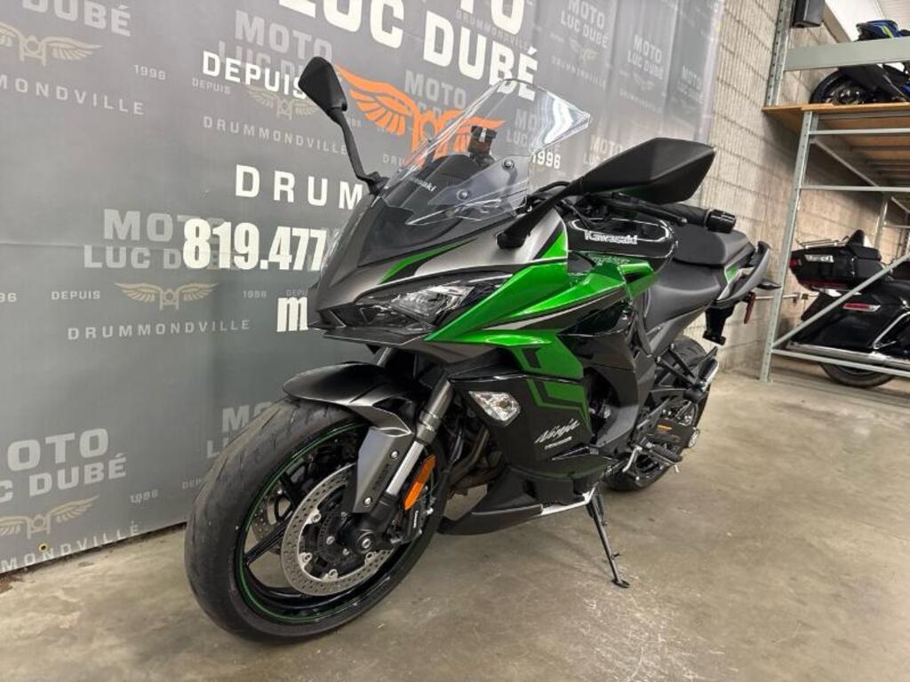 Kawasaki Ninja 1000SX 2024