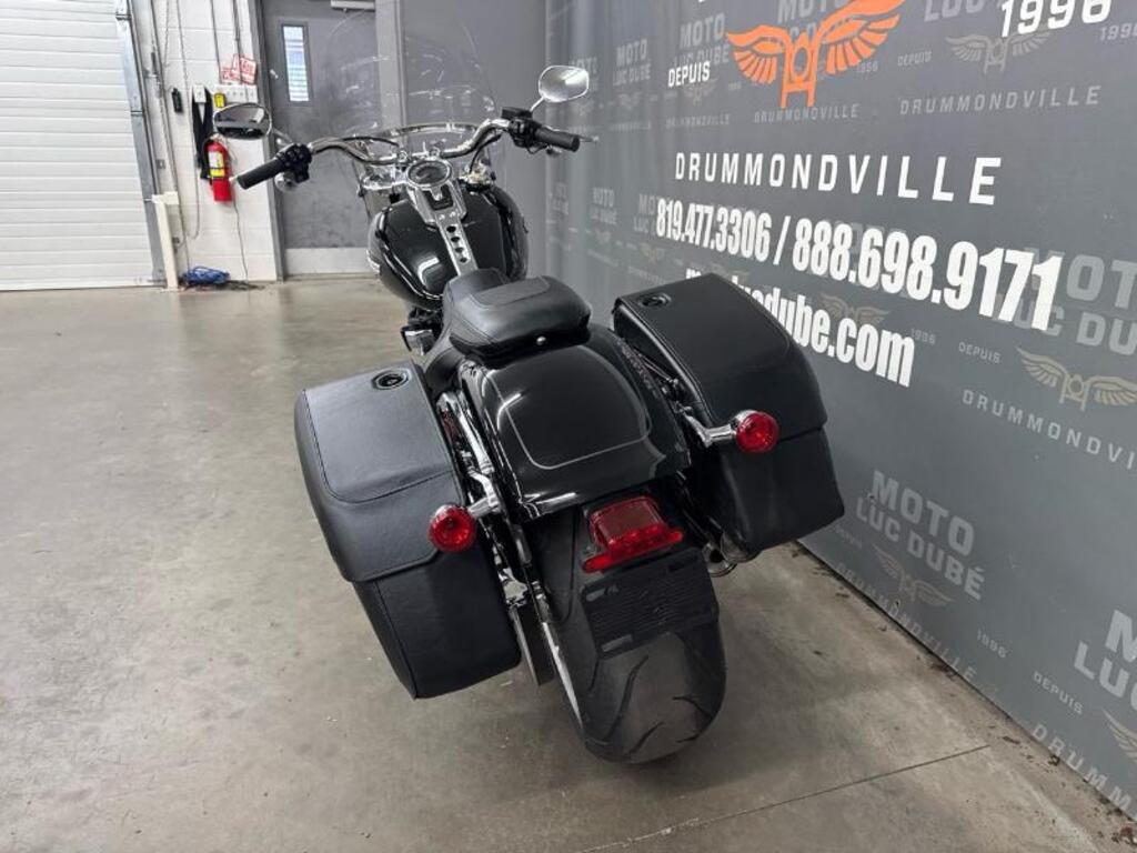 Harley-Davidson FLFBS Fat Boy 114 2023